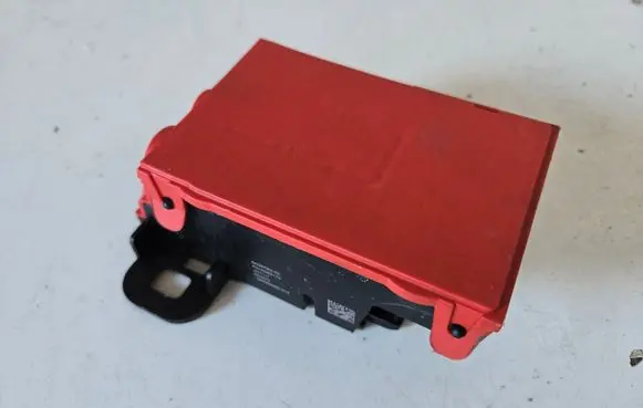 BMW 5 G60 Other engine bay part 5A097E3