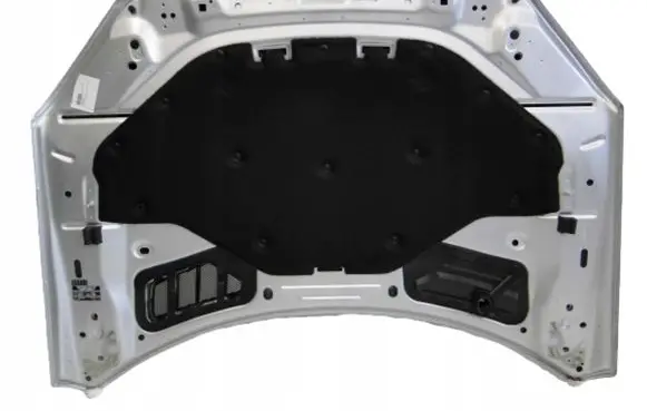 Mercedes-Benz GLS X166 Engine bonnet/hood A1668800557