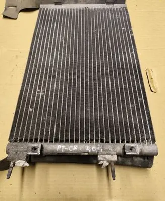 Chrysler PT Cruiser A/C cooling radiator (condenser) P1218003