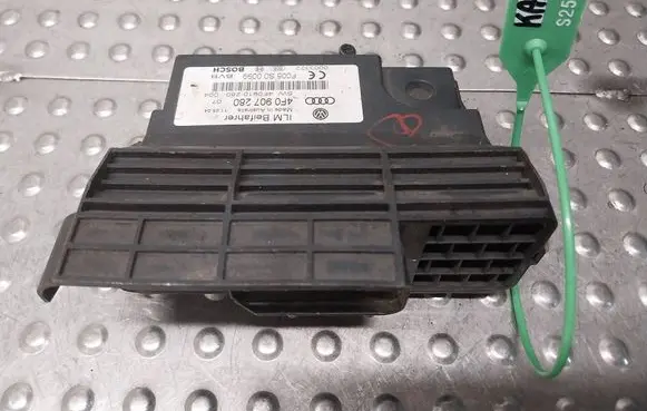Audi A6 S6 C6 4F Other control units/modules 4F0907280