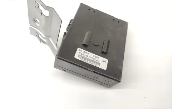 Nissan Qashqai Parking PDC control unit/module 285E0JD00A