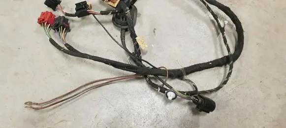 Volkswagen Transporter - Caravelle T5 Front door wiring loom 7e3970016 7e3970024