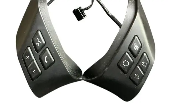 Steering wheel buttons/switches