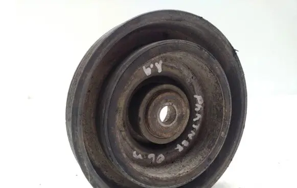 Peugeot Partner Crankshaft pulley