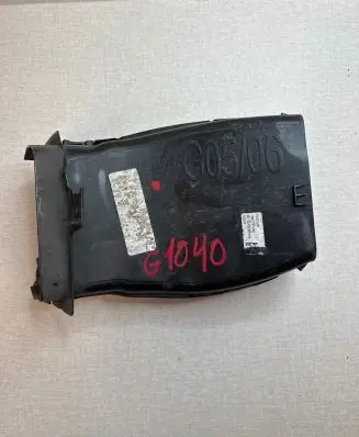 BMW 3 F30 F35 F31 Radiator support slam panel 7421700
