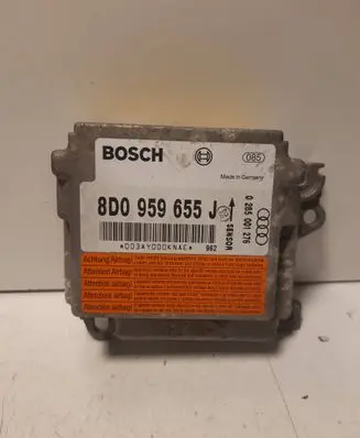 Airbag control unit/module