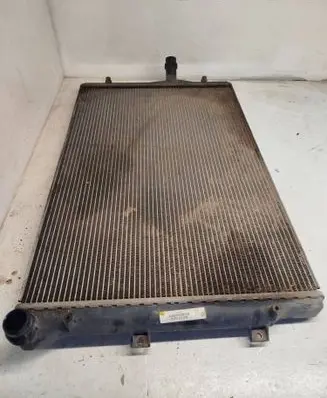 Volkswagen PASSAT B6 Coolant radiator 3C0121253K