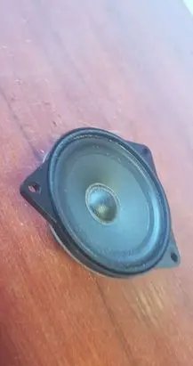 BMW 1 E81 E87 Front door speaker 9141494