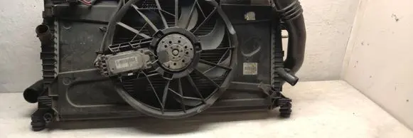 Radiator set