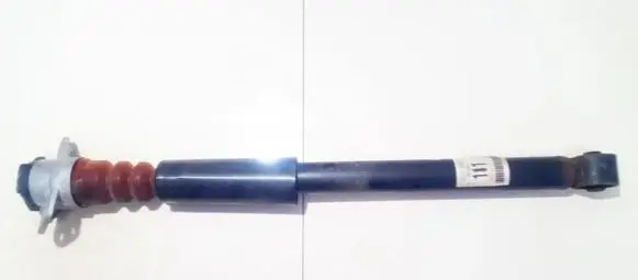 Skoda Fabia Mk3 (NJ) Rear shock absorber/damper 6c0512011ak