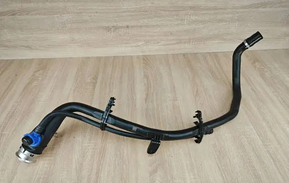 BMW X6 G06 Fuel tank filler neck pipe 7439932