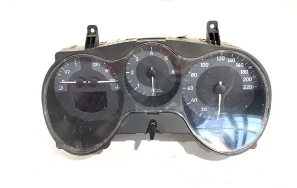 Seat Leon (1P) Speedometer (instrument cluster) 1P0920823G