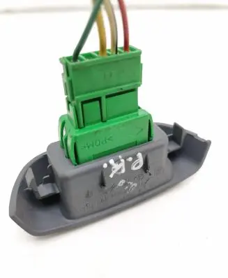 Toyota Aygo AB10 Electric window control switch 742320h010