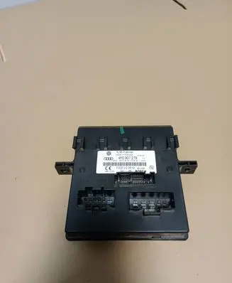 Audi Q7 4L Comfort/convenience module 4F0907279 4F0910279K F005V00619