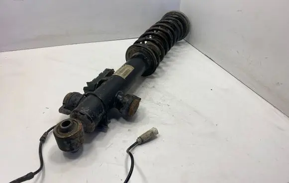 BMW 7 F01 F02 F03 F04 Rear shock absorber with coil spring 6796927