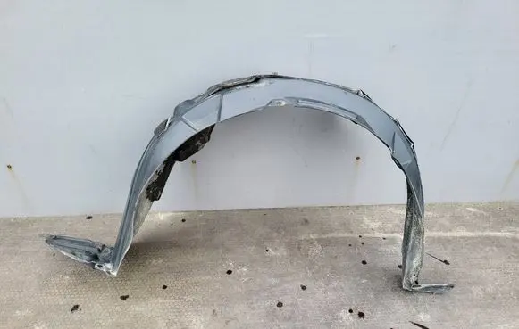 Toyota Yaris Front wheel arch liner splash guards 538760D060 538760D040
