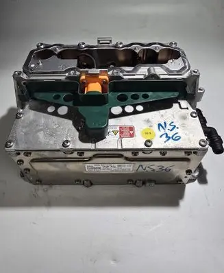 Volkswagen PASSAT B8 Voltage converter inverter 3G0907070J
