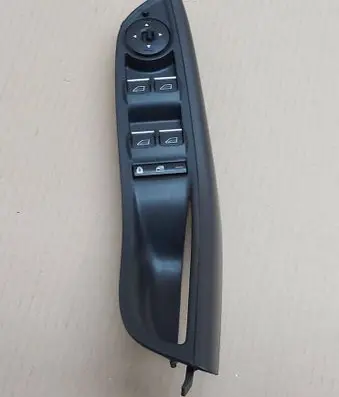 Ford Focus Electric window control switch F1ET14A132JC