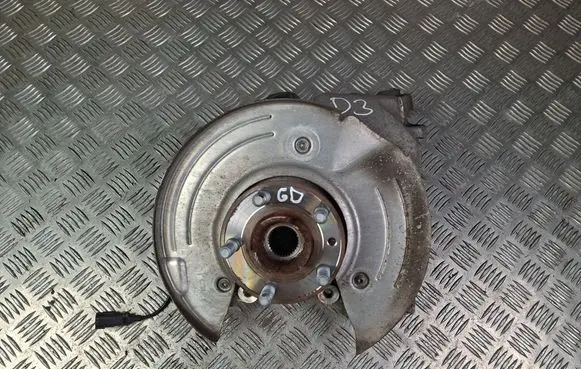 Jaguar E-Pace Rear wheel hub
