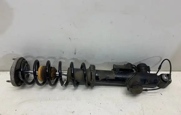 BMW 6 F06 Gran coupe Rear shock absorber with coil spring 6857697 37126857697