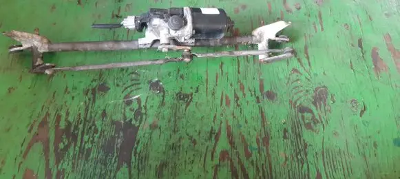 Mazda 6 Front wiper linkage and motor