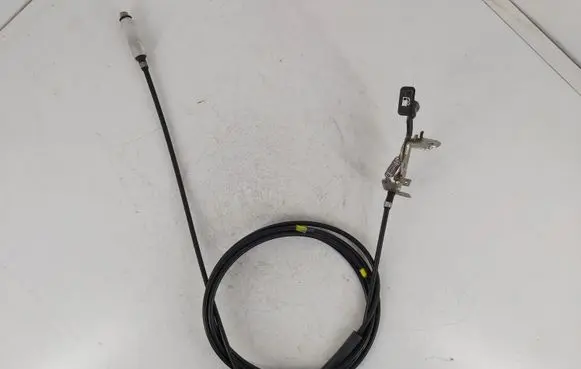 Toyota Corolla Verso E121 Fuel cap flap release cable 