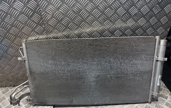 KIA Optima A/C cooling radiator (condenser) 5373893090114 5373893
