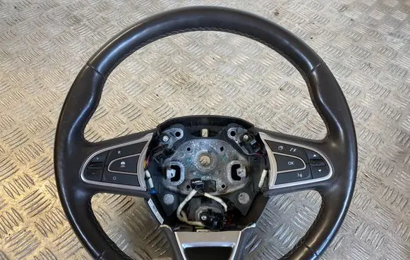 Renault Espace V (RFC) Steering wheel 484008010R 639557100B 1803010376