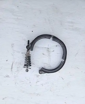 BMW X5 E70 Muffler pipe connector clamp 7793677