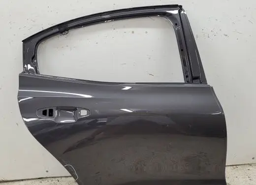 Rear door