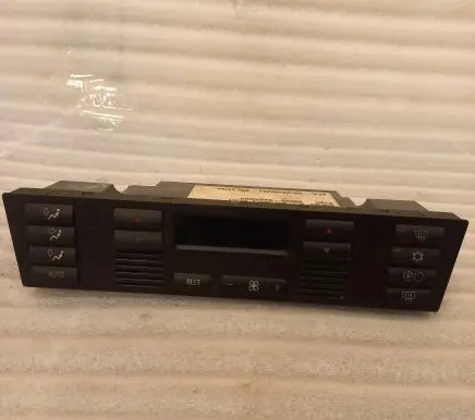 BMW 5 E39 Climate control unit 64118374951 900250380000 8374951