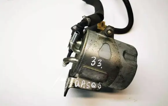 Fuel filter