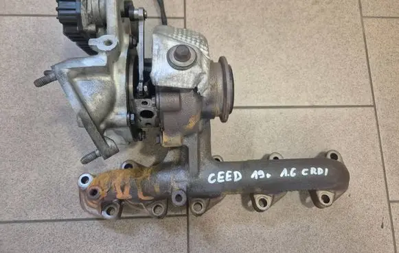 KIA Ceed Turbo 282312U010