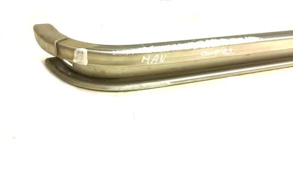 Man TGE 1gen Sliding door middle rail 7C0843871N 7C0843871
