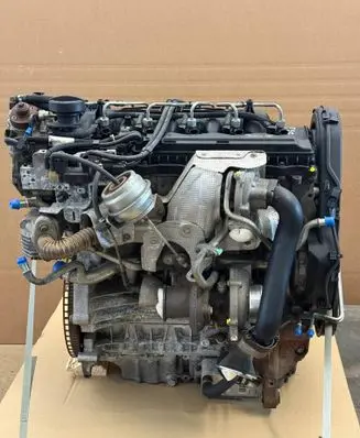 Volvo XC60 Engine D5244T17