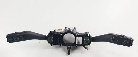 Skoda Yeti (5L) Wiper turn signal indicator stalk/switch 5K0953502N34 5K0953502N 5K0953521DN