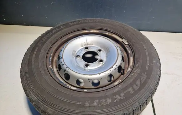 Opel Movano B R16 steel rim 403000037R