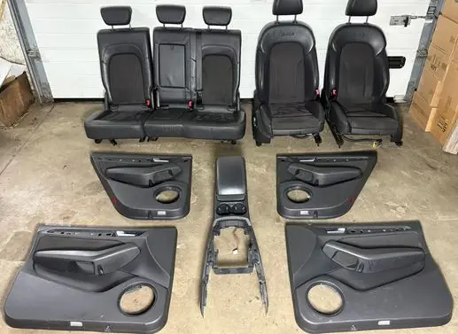 Audi Q5 SQ5 Interior set 8R0863242A JC1685422 JC1493011