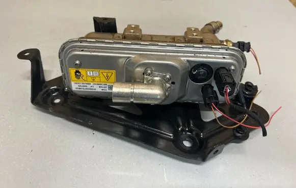 BMW iX3 G08 Air conditioning (A/C) air dryer 9873689