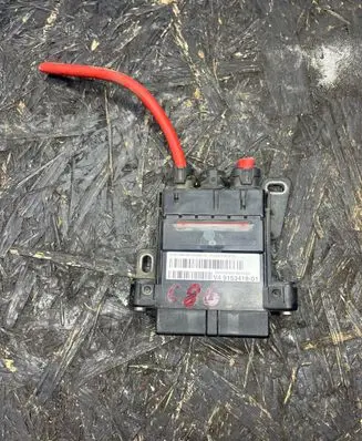 BMW 7 F01 F02 F03 F04 Current control relay 9153418 92808006VW 108H691691190