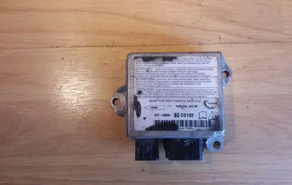 Ford Mondeo Mk III Airbag control unit/module 1S7T14B056BGCD132