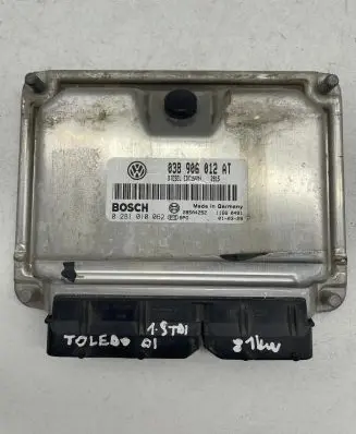 Seat Toledo II (1M) Engine control unit/module 038906012AT