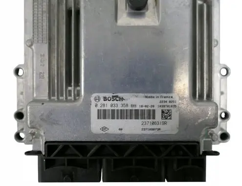 Renault Kadjar Engine control unit/module 237106319R