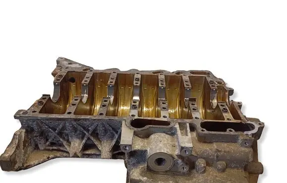 Audi A8 S8 D2 4D Engine block 07C103032AH