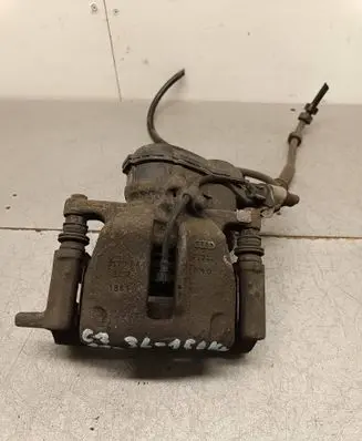 Rear brake caliper