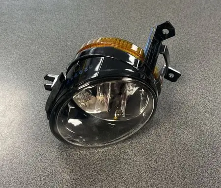 Skoda Octavia Mk2 (1Z) Front fog light 1Z0941702D