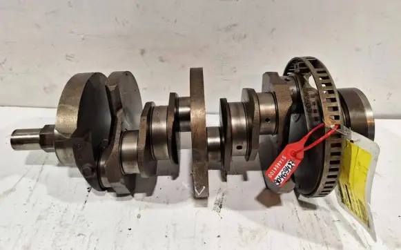 Opel Signum Crankshaft 90469427