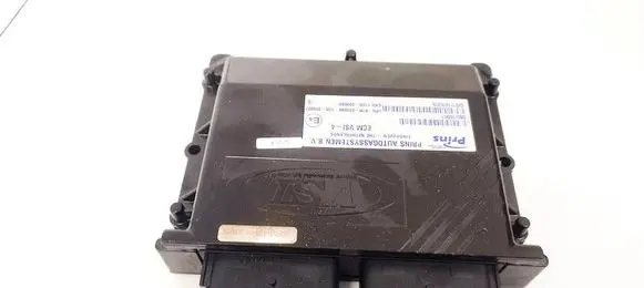 Mercedes-Benz C W203 LP gas control unit module E410R020507 67R010098