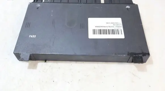 BMW 7 E65 E66 Central body control module