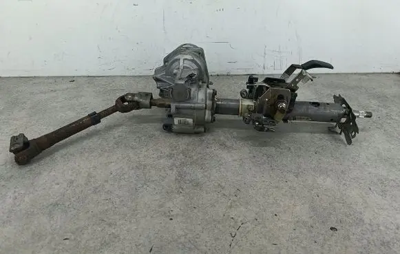 KIA Ceed Steering wheel axle 